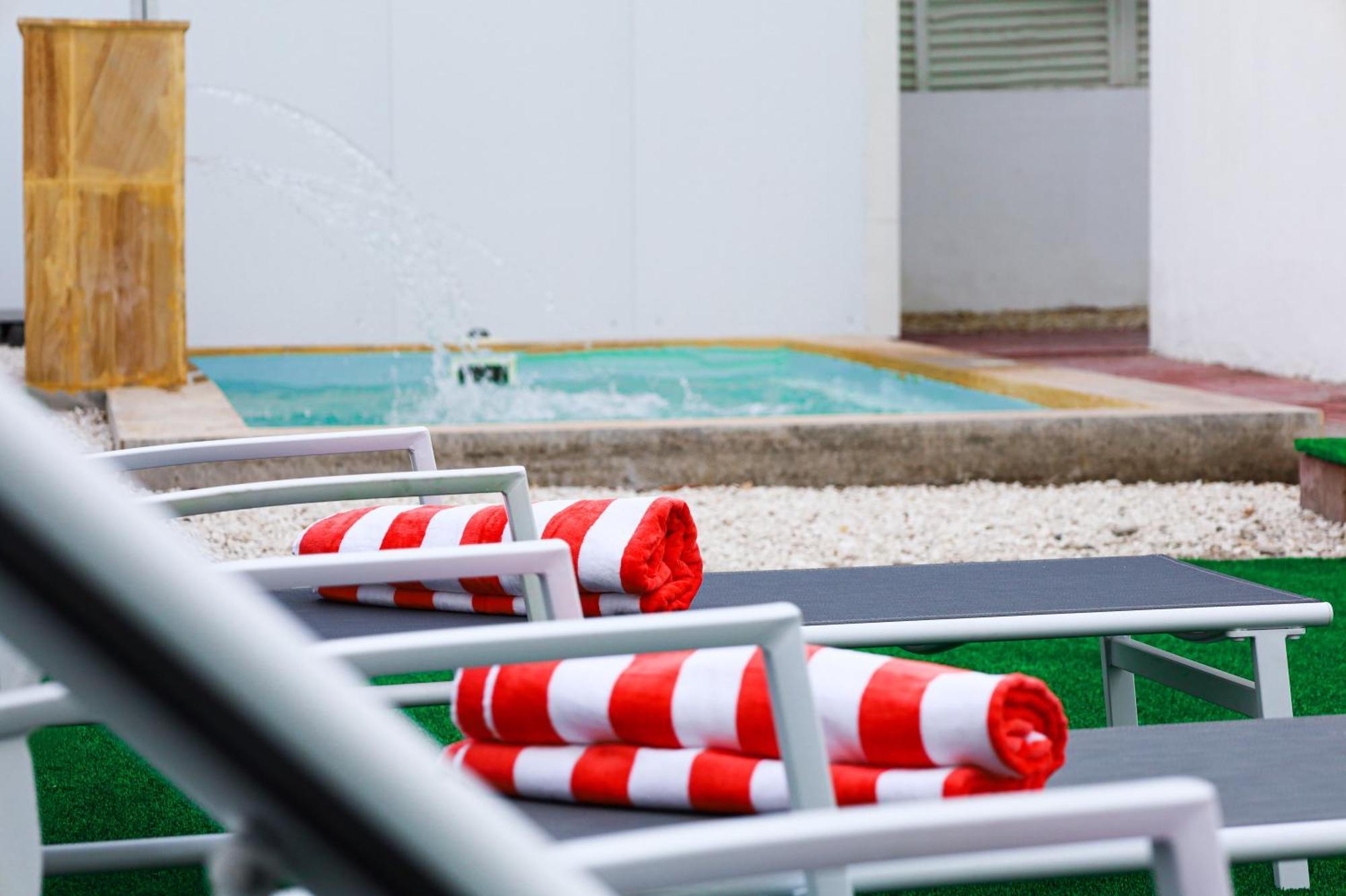 Villa Beautiful Private With Pool Dubai